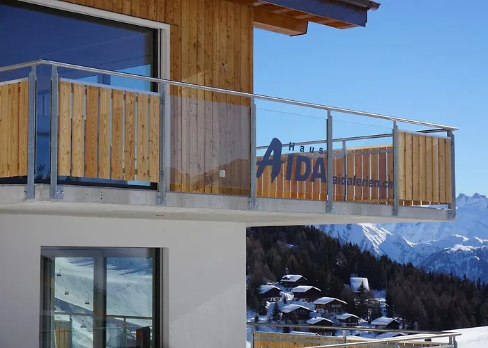 Haus Aida, Bettmeralp