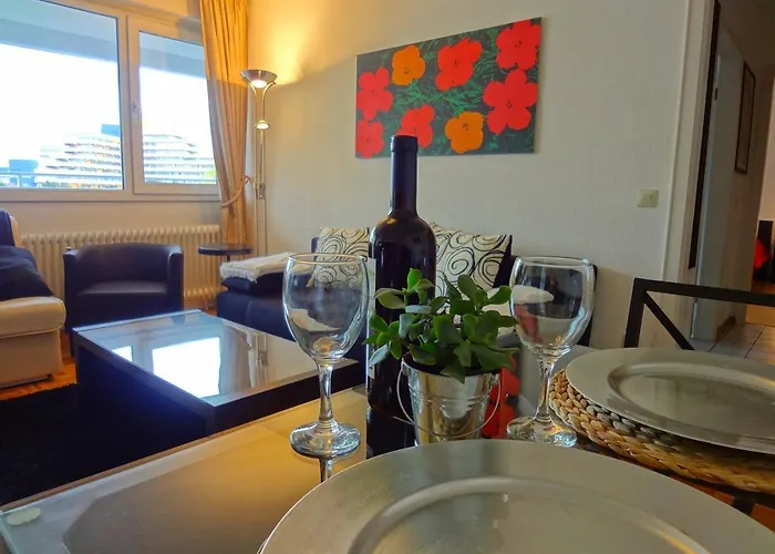 Apartment Koeln Deutz