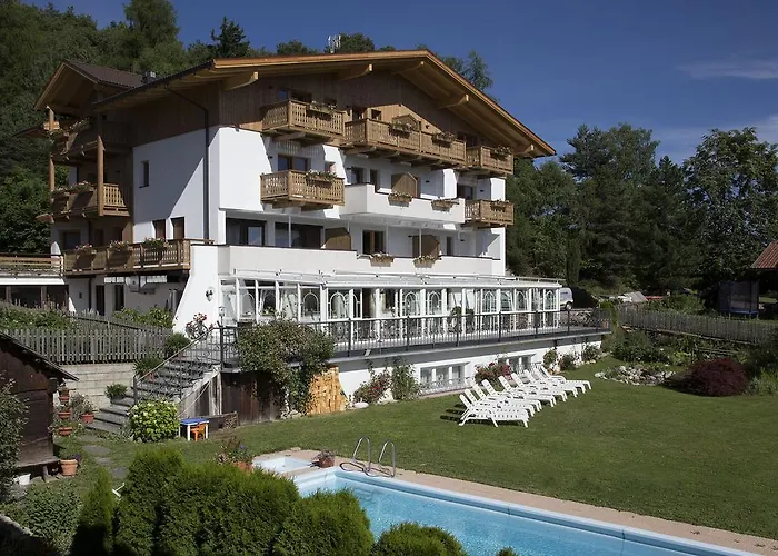 Haustierfreundliches Hotel: Naturhotel Edelweiss