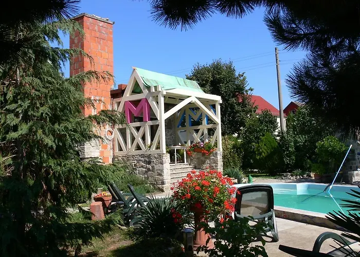 Landferienhaus Pension Erika