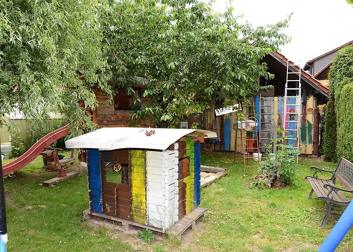 Landferienhaus Pension Erika