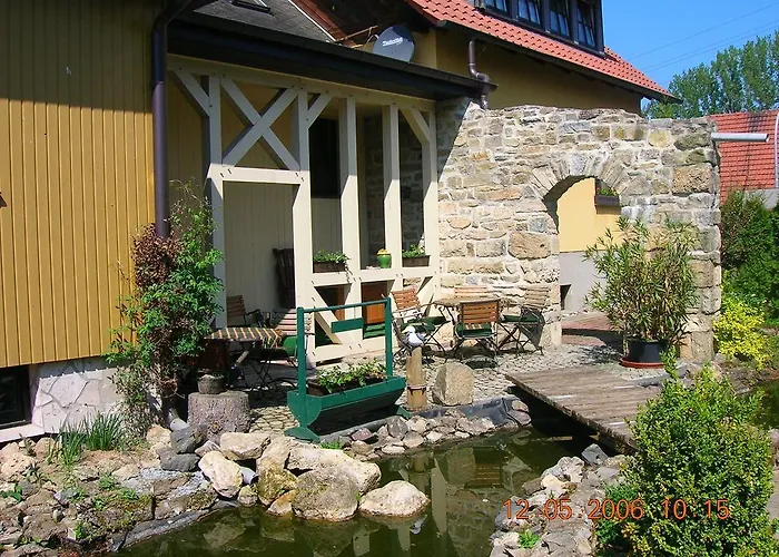 Landferienhaus Pension Erika