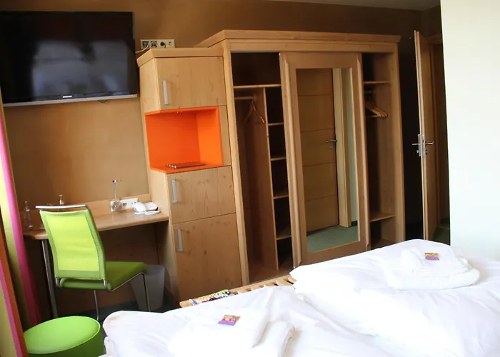 3-Sterne-Hotel: Sonn'Idyll Hotel&Saunalandschaft