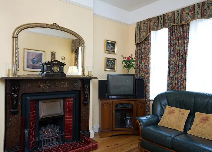 Griffin Lodge Guesthouse