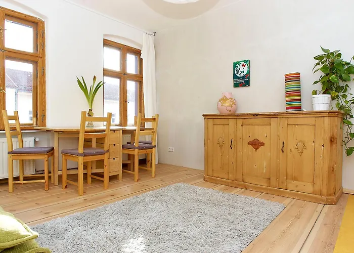 Berlin Apartments Mitte