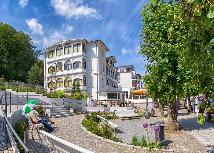 Haustierfreundliches Hotel: Haus am Meer Sellin App 5 und 6 by Meine Ferienzeit