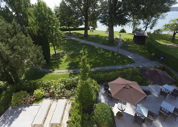 Hotel Am Seepark Garni