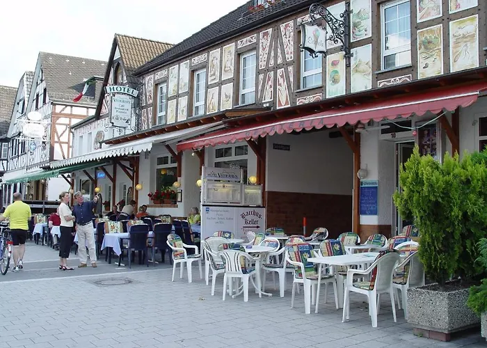 Hotel Vater Rhein