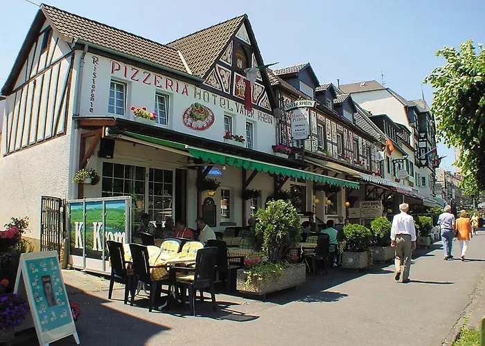 Hotel Vater Rhein