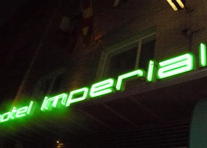 3-Sterne-Hotel: Hotel Imperial