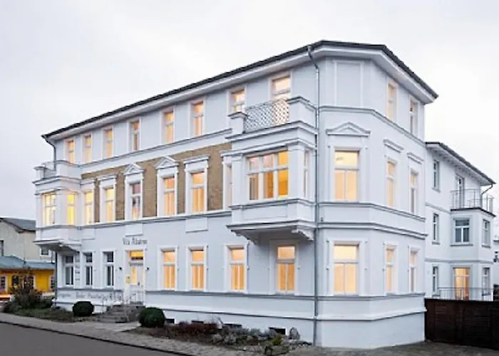 Ostkueste - Villa Albatros Design Apartments