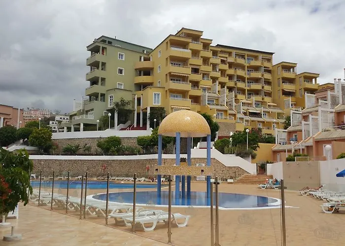 Apartment Orlando Costa Adeje