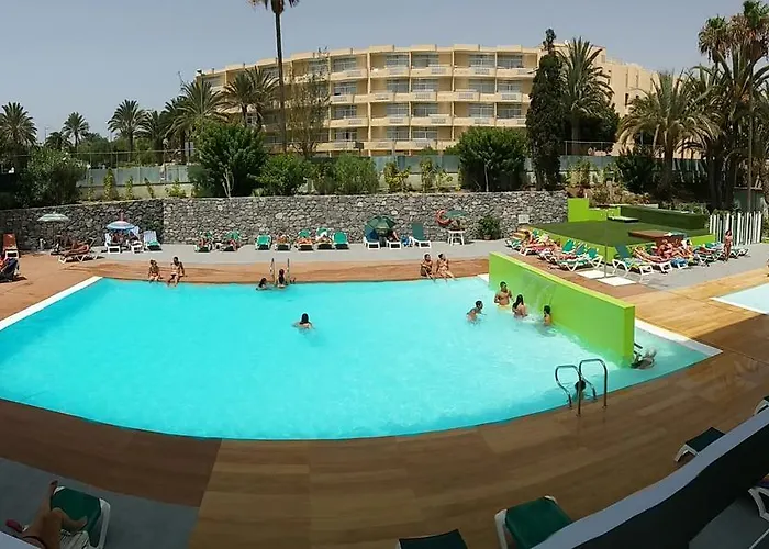 Ferienvermietung: Apartamentos Los Aguacates