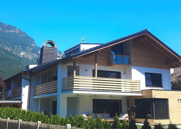 Ferienvermietung: Kandahar Lodge