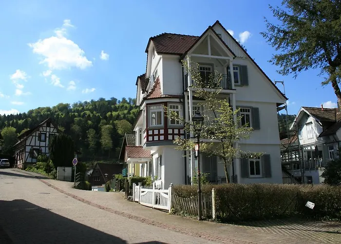 Gästehaus Villa Lina