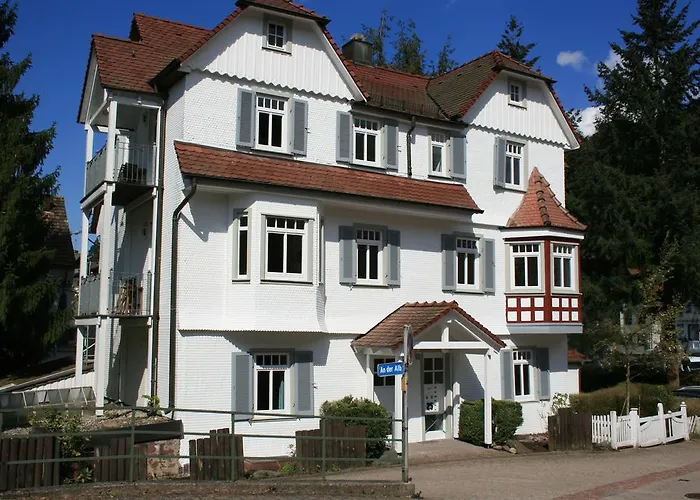 Gästehaus Villa Lina