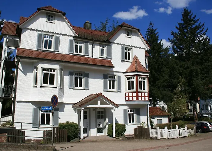 Gästehaus Villa Lina