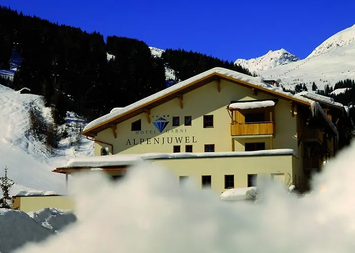 Familienhotels Garni Alpenjuwel