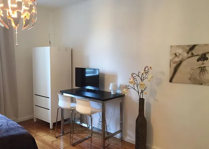 Sleeplounge - Appartments Am Airport