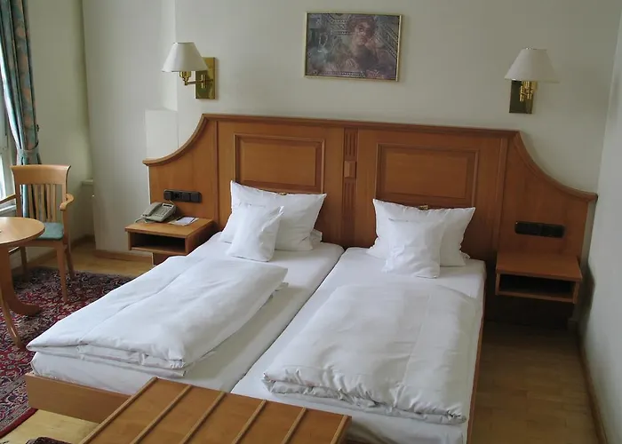 Hotel Römischer Kaiser