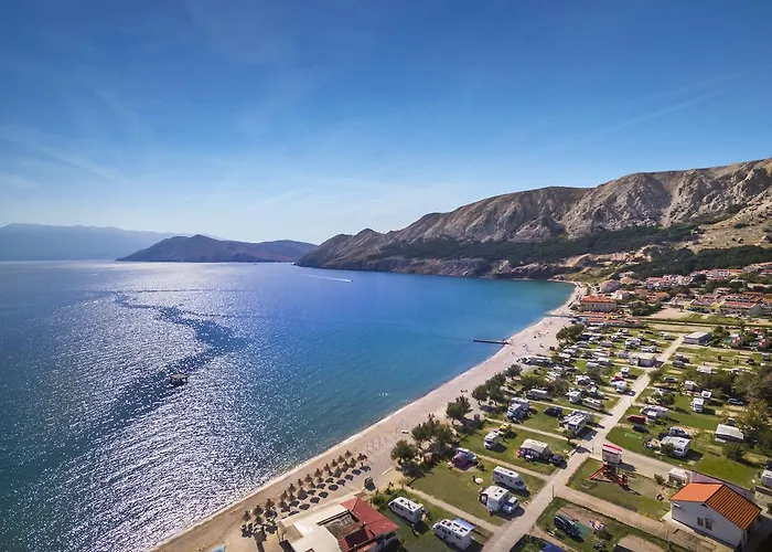 Hotel: Valamar Camping Baska