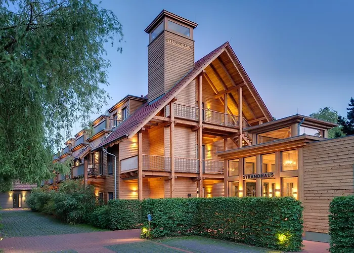 Haustierfreundliches Hotel: Hotel Strandhaus - Boutique Resort & Spa