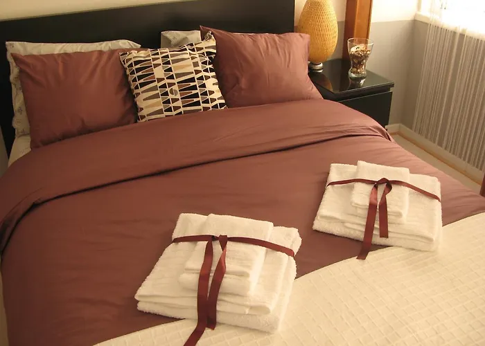 Appartement Lisbonne Estrela