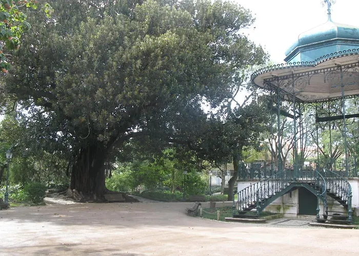 Appartement Lisbonne Estrela