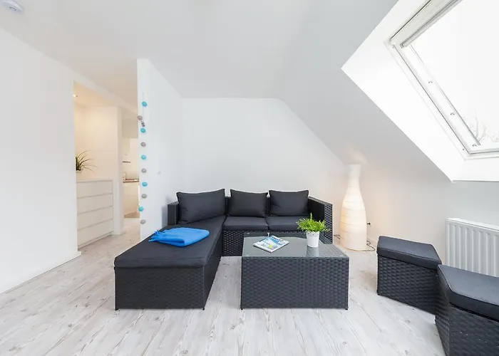 Dünenhaus Steinmarne