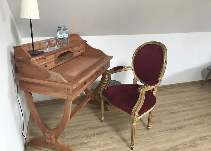 3 SterneHotel Heddernheimer Hof
