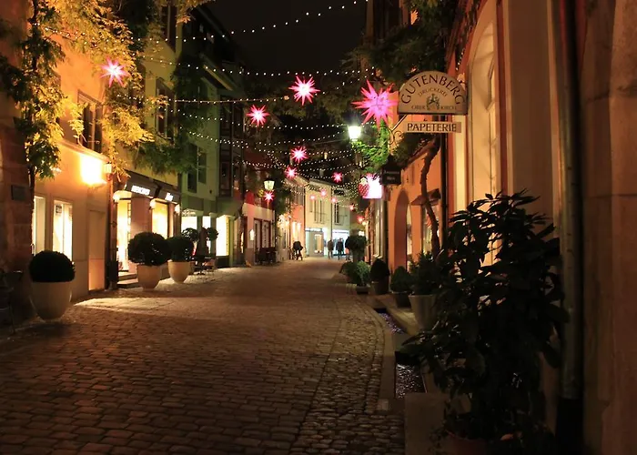 Boutique-Hotel: Kreuzblume Hotel & Restaurant