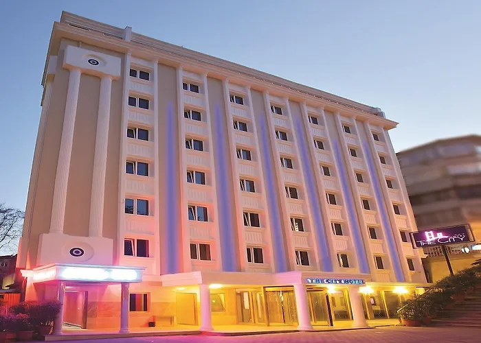 Kurhotel: The City Hotel