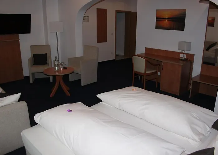 Hotel: Gasthof Tepferdt