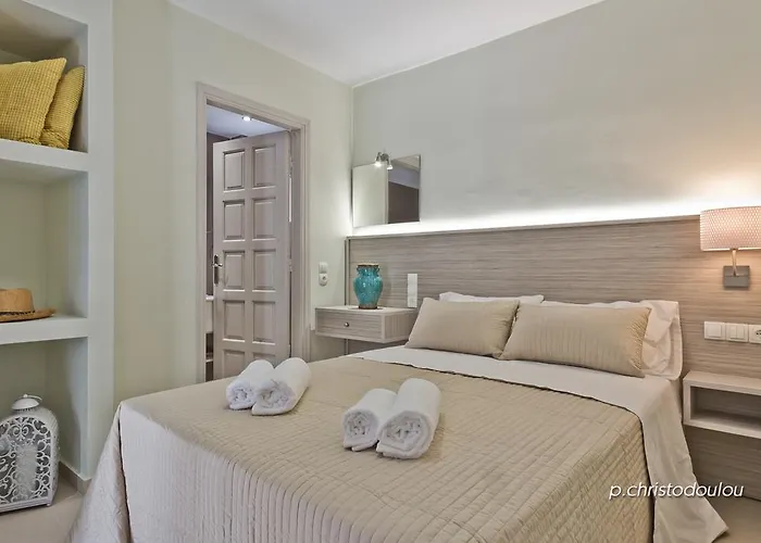 Nereus Luxurious Suites