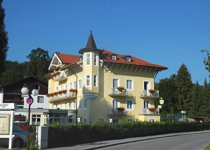 Haustierfreundliches Hotel: Hotel Das Schlössl