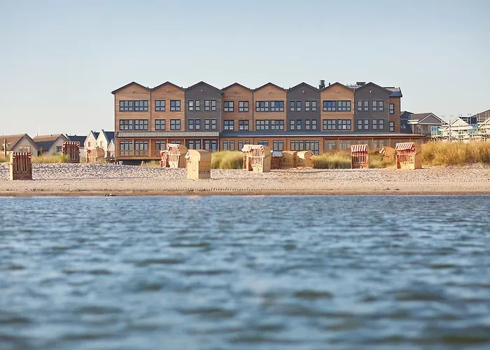 3 SterneHotel Bretterbude