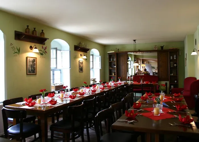 Ferienvermietung: Alte Apotheke