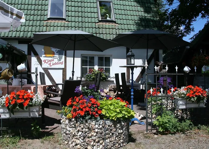 Gästehaus: Romantik Landhaus&Pension Klaps Liebling