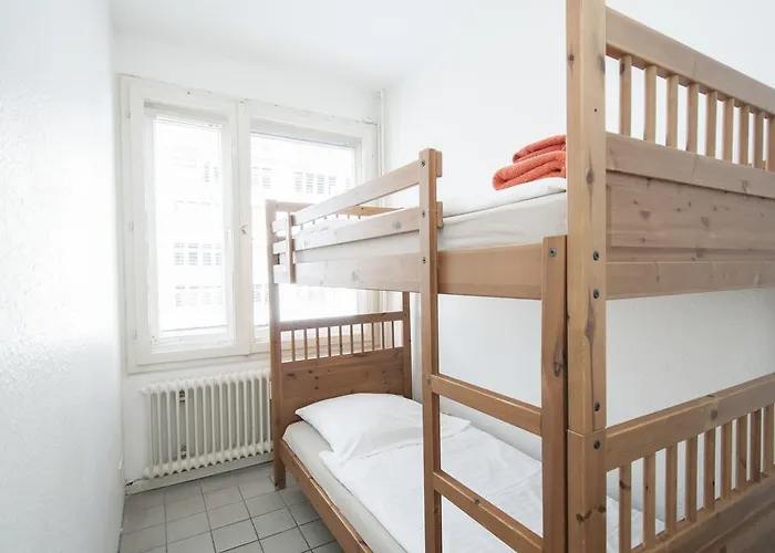 City-Appartements Nordkanalstrasse - Monteurunterkunft