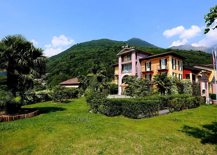 Aquazzurra Resort & Aparthotel