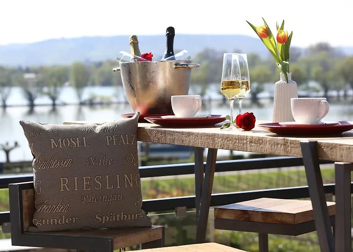 4 Sterne Hotels Nägler´s Fine Lounge