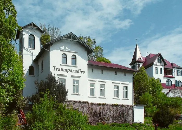 Haustierfreundliches Hotel: Traumparadies