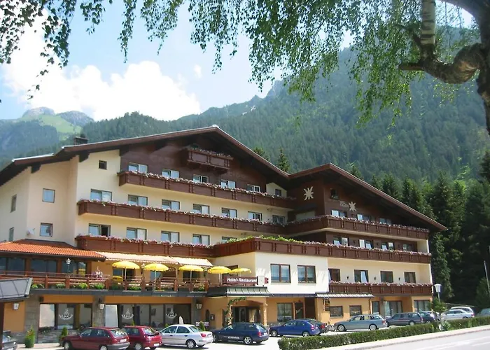 Günstiges Hotel: Alpenhotel Edelweiss
