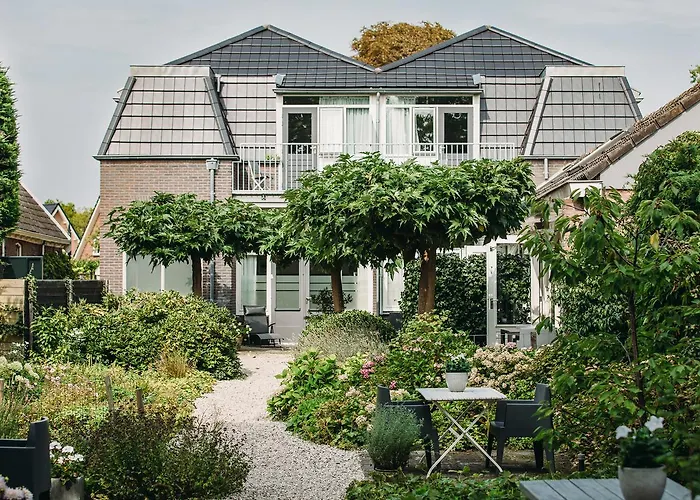 Hotel nahe College: Kranenbergh Boutique Apartments