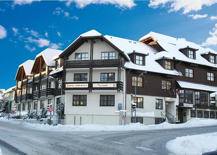 3 SterneHotel Achtermann