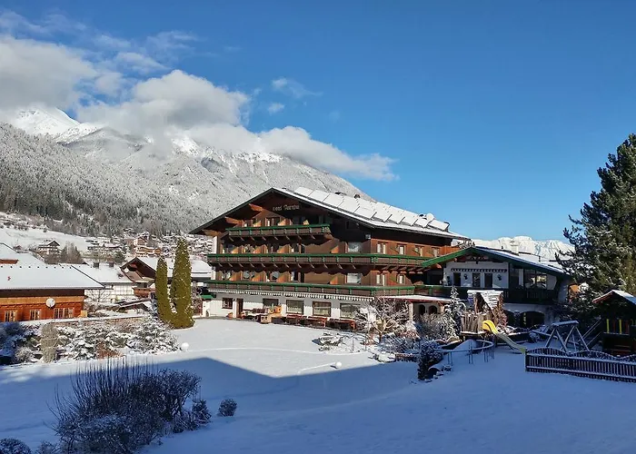 Hotel nahe College: Familien-&Vitalhotel Auenhof