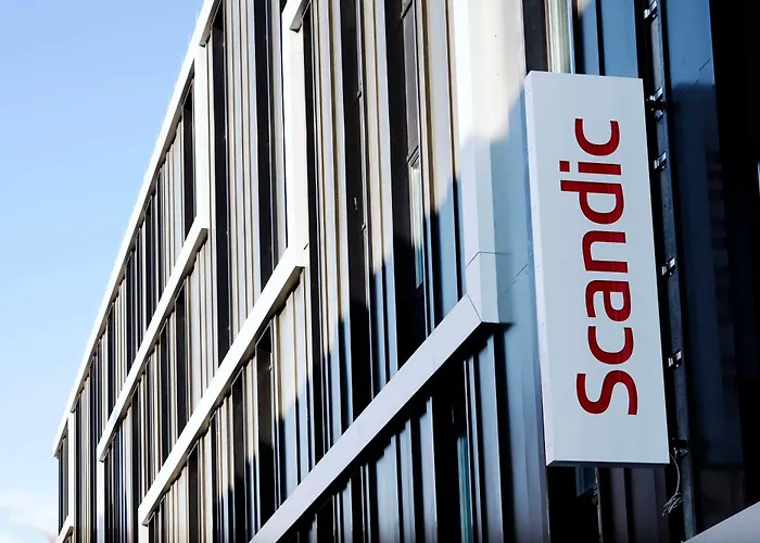 Familienhotels Scandic Aarhus City