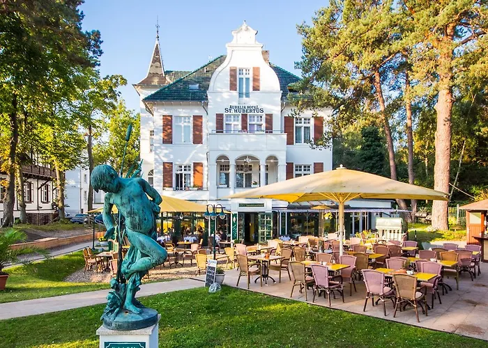 Aurelia Hotel St.Hubertus