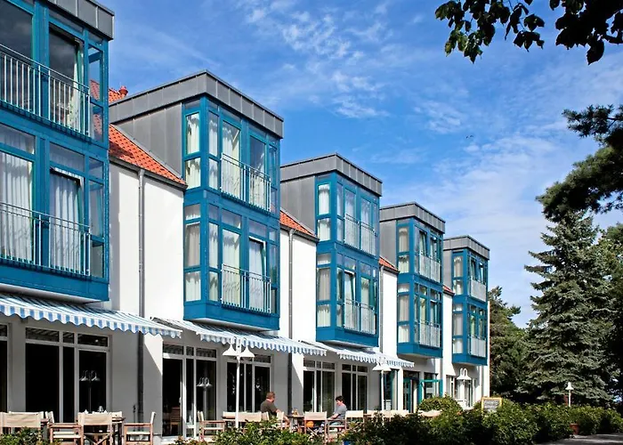 Hotel Atrium Am Meer