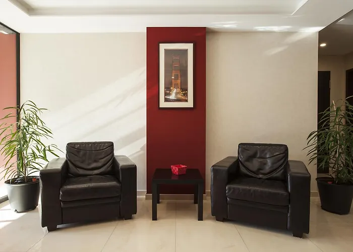Aparthotel Deluxe
